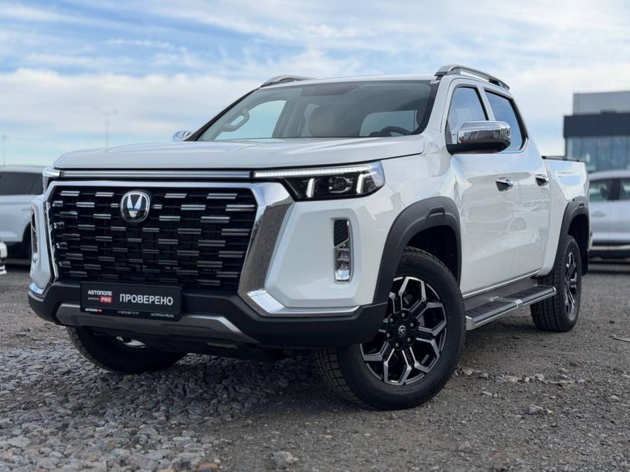 Changan Hunter Plus Санкт-Петербург  - изображение 1