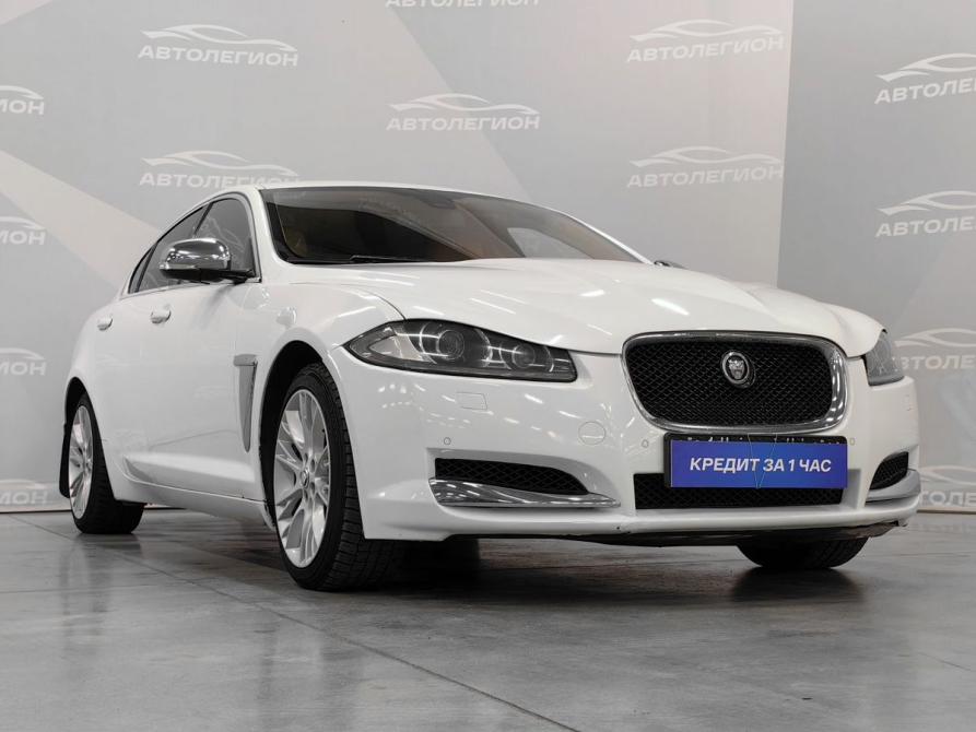 Jaguar XF I Рестайлинг Новосибирск  - изображение 27