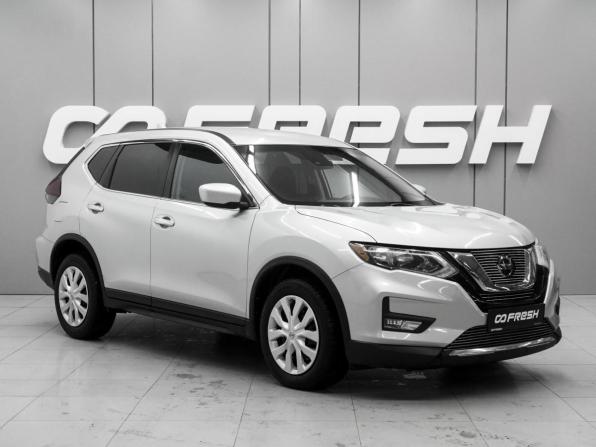 Nissan Rogue II Рестайлинг с пробегом 2020 года, цена 2 049 000 рублей, 132668 км, внедорожник, Автокод Объявления
