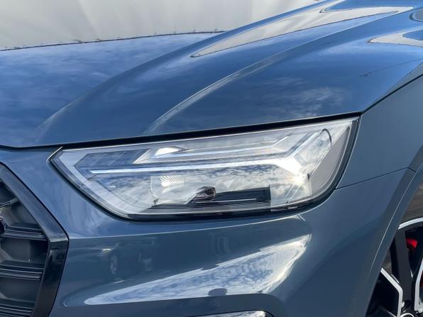 Audi Q5 II (FY) Рестайлинг с пробегом 2025 года, цена 6 100 000 рублей, 29 км, внедорожник, Автокод Объявления