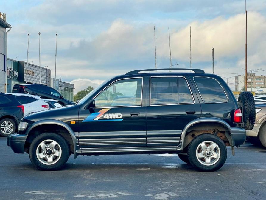 Kia Sportage I Вологда  - изображение 2