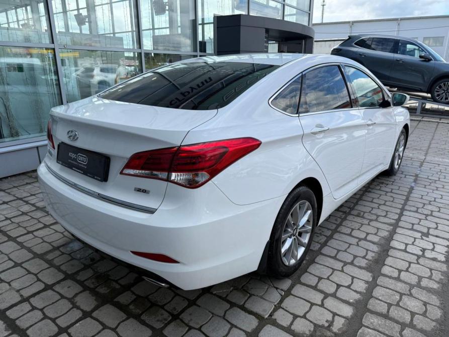 Hyundai i40 I Рестайлинг Орел  - изображение 6