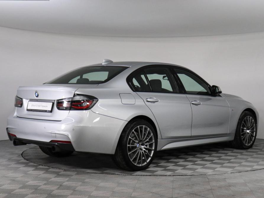 BMW 3 серии VI (F3x) Рестайлинг Химки  - изображение 2