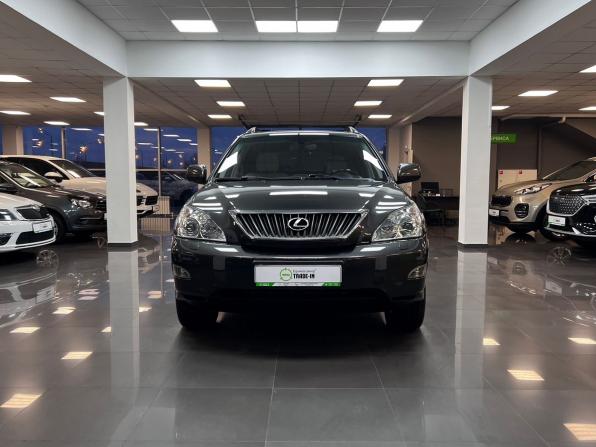 Lexus RX II Рестайлинг с пробегом 2008 года, цена 1 660 000 рублей, 183216 км, внедорожник, Автокод Объявления