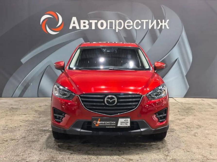 Mazda CX-5 I Рестайлинг Пермь  - изображение 3