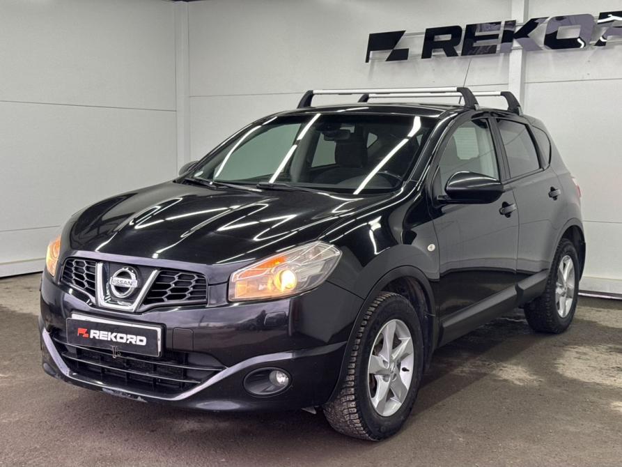 Nissan Qashqai I Рестайлинг Уфа  - изображение 3