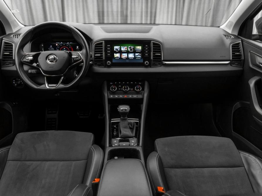 Skoda Karoq I Москва  - изображение 8
