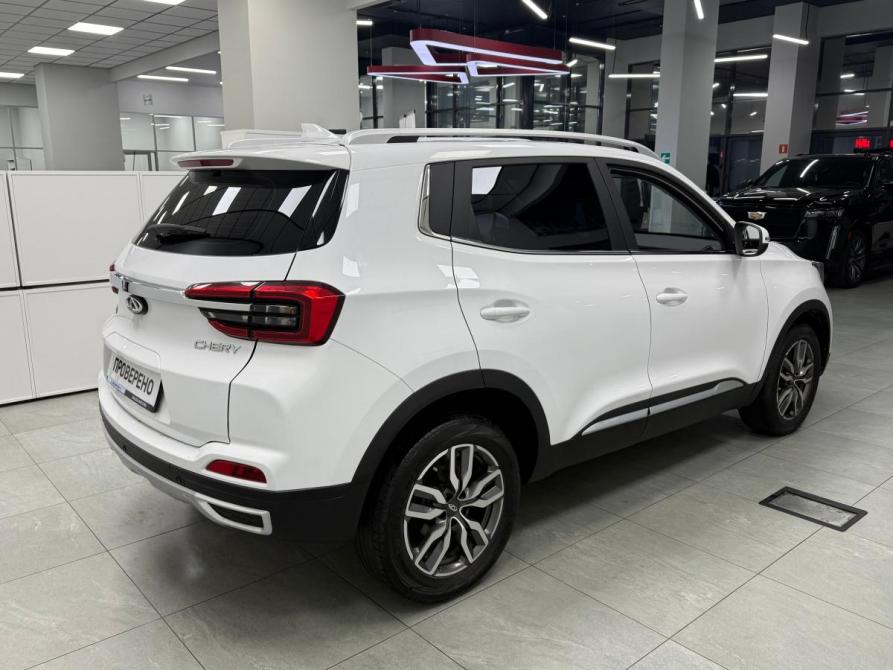 Chery Tiggo 4 I Рестайлинг Казань  - изображение 5