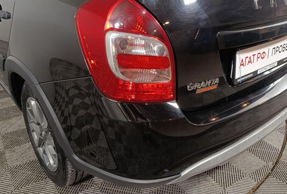 Lada (ВАЗ) Granta I Рестайлинг Волгоград  - изображение 18