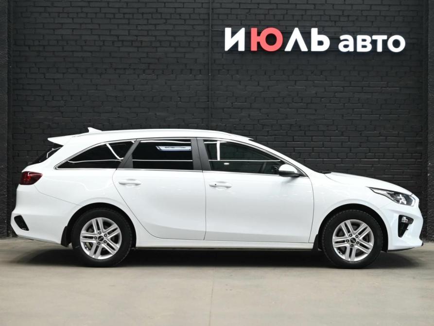 Kia Ceed III Екатеринбург  - изображение 8
