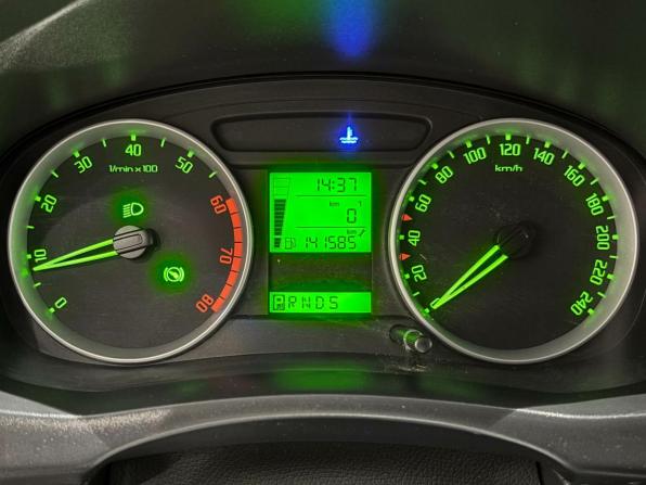 Skoda Fabia II с пробегом 2009 года, цена 642 000 рублей, 141585 км, хэтчбек, Автокод Объявления