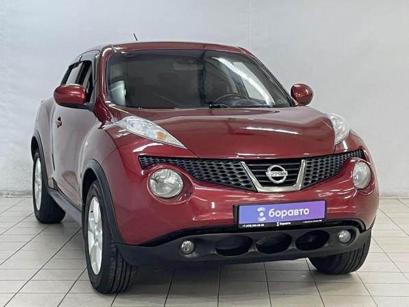 Nissan Juke I с пробегом 2011 года, цена 799 000 рублей, 235726 км, внедорожник, Автокод Объявления
