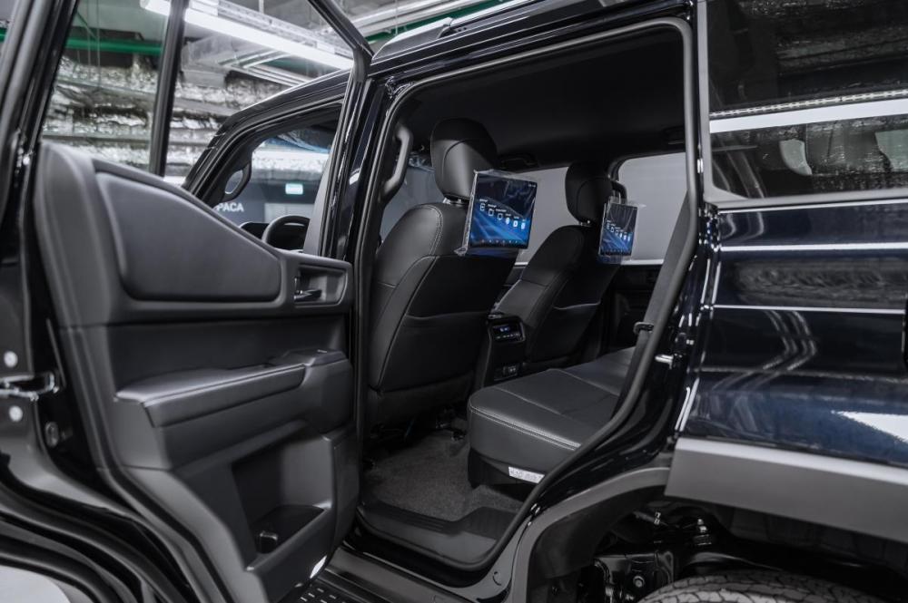 Toyota Land Cruiser Prado 250 Series Москва  - изображение 21