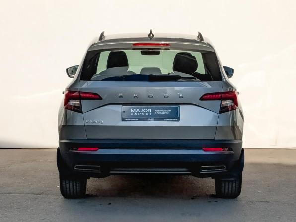 Skoda Karoq I с пробегом 2021 года, цена 2 450 000 рублей, 42220 км, внедорожник, Автокод Объявления