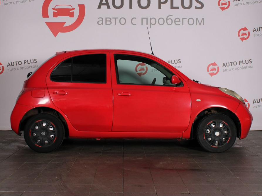 Nissan Micra III (K12) Минеральные Воды  - изображение 6