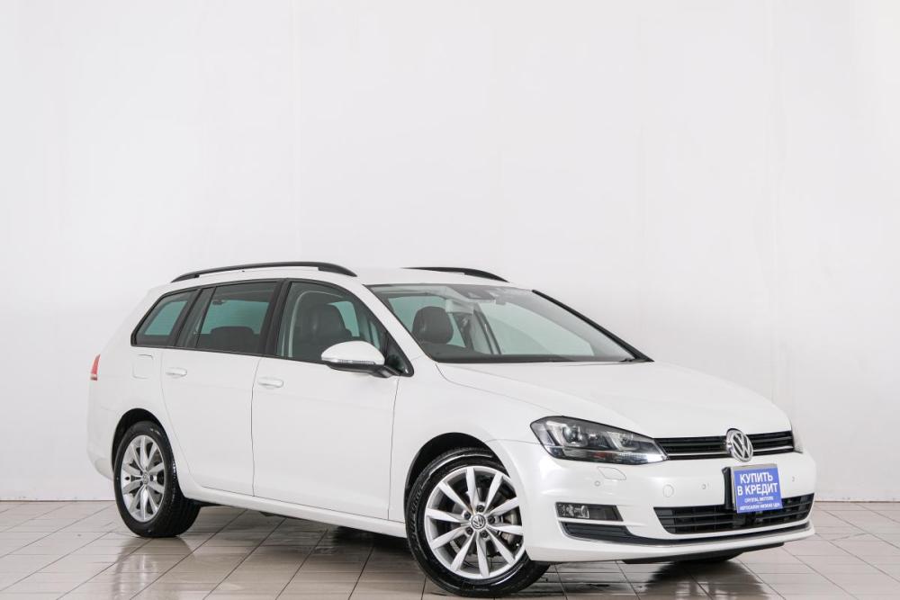 Volkswagen Golf VII Красноярск  - изображение 1