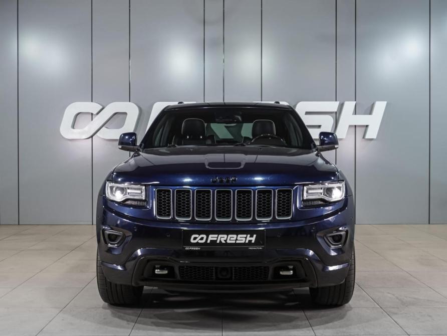 Jeep Grand Cherokee IV (WK2) Рестайлинг Воронеж  - изображение 3