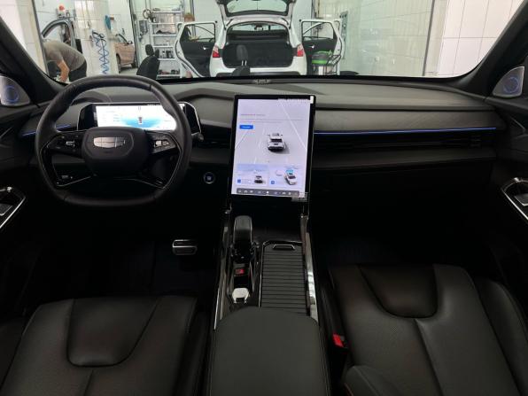 Geely Cityray с пробегом 2024 года, цена 3 100 000 рублей, 6511 км, внедорожник, Автокод Объявления