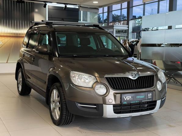 Skoda Yeti I с пробегом 2010 года, цена 845 000 рублей, 243204 км, внедорожник, Автокод Объявления