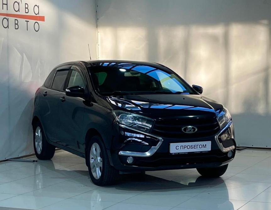 Lada (ВАЗ) XRAY I Воронеж  - изображение 3