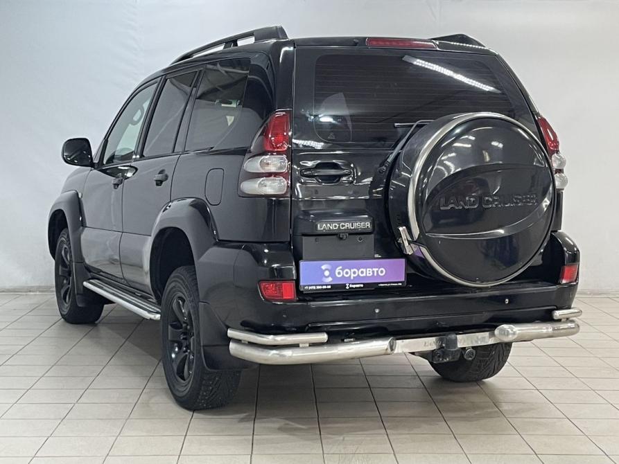 Toyota Land Cruiser Prado 120 Series Воронеж  - изображение 5