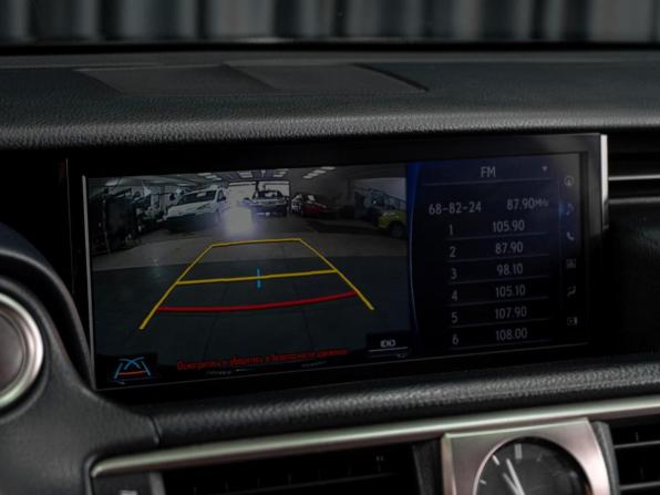 Lexus IS III Рестайлинг с пробегом 2018 года, цена 2 949 000 рублей, 129963 км, седан, Автокод Объявления