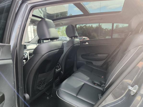Kia Sportage IV Рестайлинг с пробегом 2018 года, цена 2 250 000 рублей, 147687 км, внедорожник, Автокод Объявления