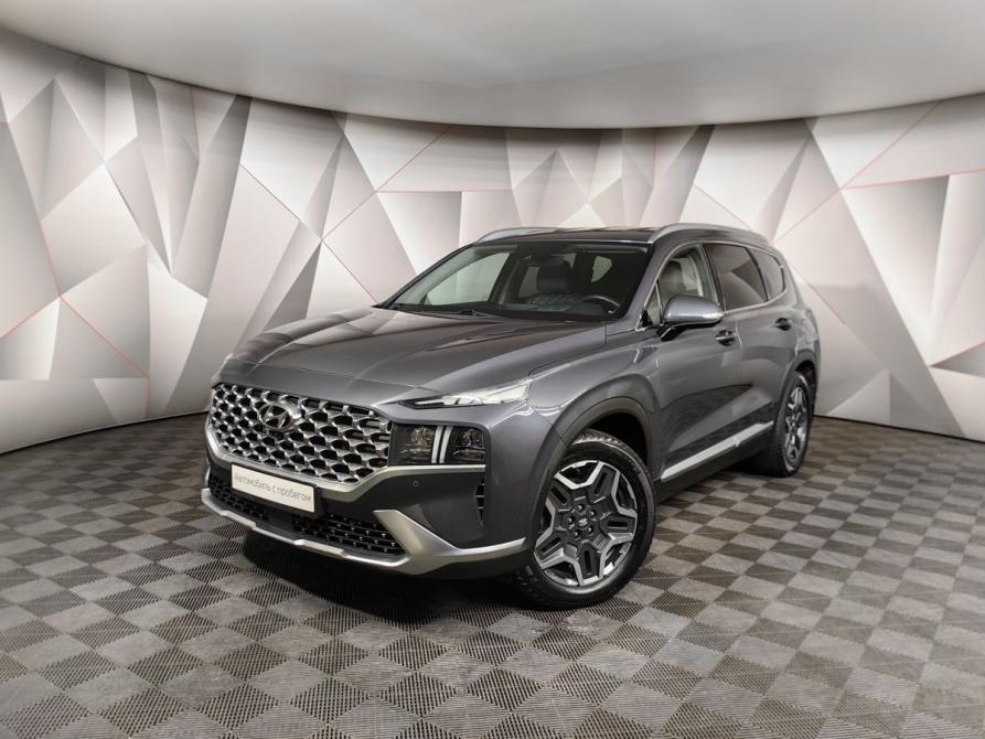 Hyundai Santa Fe IV Рестайлинг Москва  - изображение 1