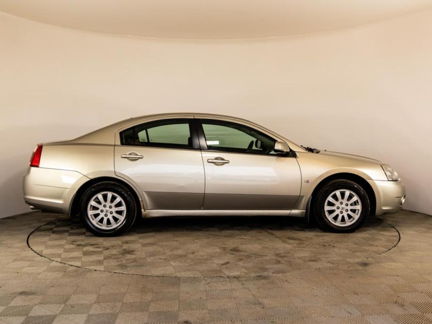 Mitsubishi Galant IX Рестайлинг Санкт-Петербург  - изображение 4