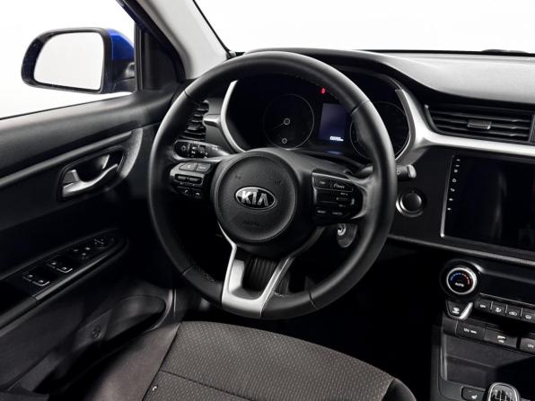 Kia Rio IV Рестайлинг с пробегом 2021 года, цена 1 390 000 рублей, 102000 км, седан, Автокод Объявления