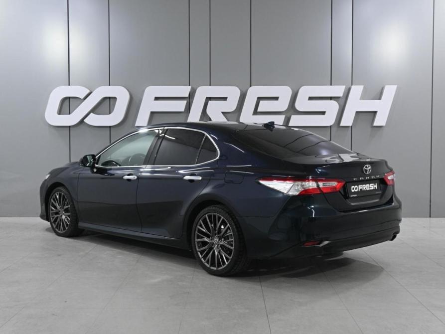 Toyota Camry VIII (XV70) Ростов-на-Дону  - изображение 2