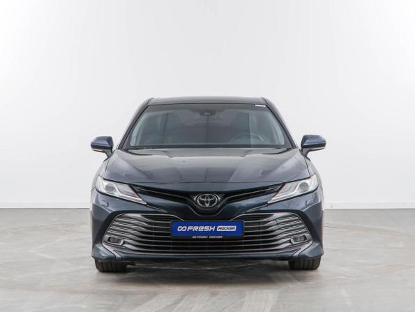 Toyota Camry VIII (XV70) с пробегом 2018 года, цена 2 703 444 рубля, 138074 км, седан, Автокод Объявления