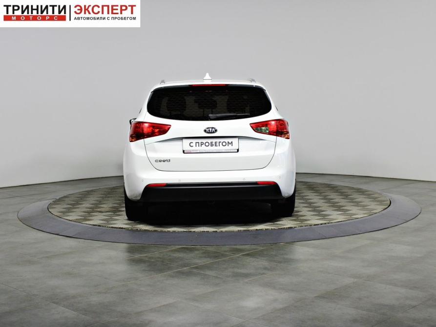Kia Ceed II Рестайлинг Белгород  - изображение 7