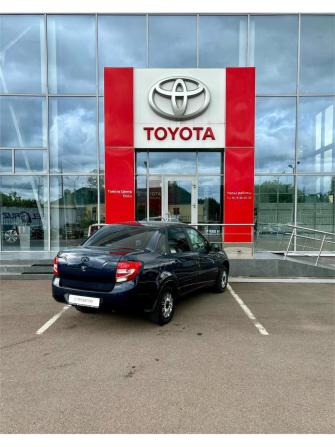 Lada (ВАЗ) Granta I с пробегом 2013 года, цена 455 000 рублей, 156990 км, седан, Автокод Объявления