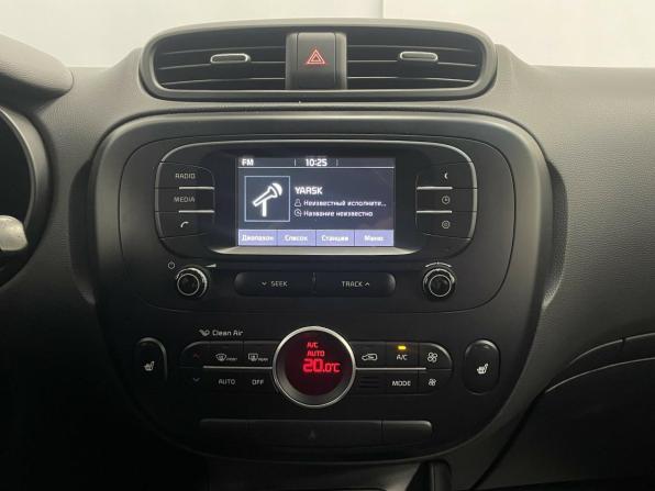 Kia Soul III с пробегом 2017 года, цена 1 495 000 рублей, 134564 км, хэтчбек, Автокод Объявления