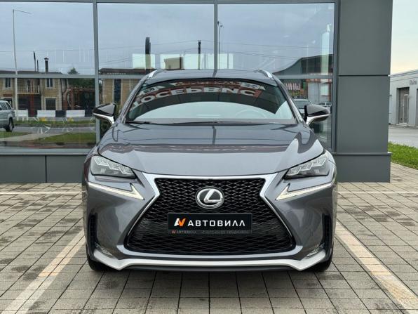 Lexus NX I с пробегом 2016 года, цена 2 950 000 рублей, 114756 км, внедорожник, Автокод Объявления