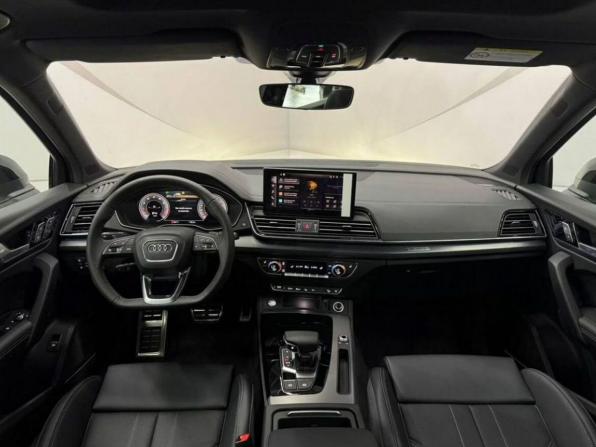 Новый Audi Q5 II (FY) Рестайлинг 2025 года, цена 5 699 000 рублей, внедорожник, Автокод Объявления