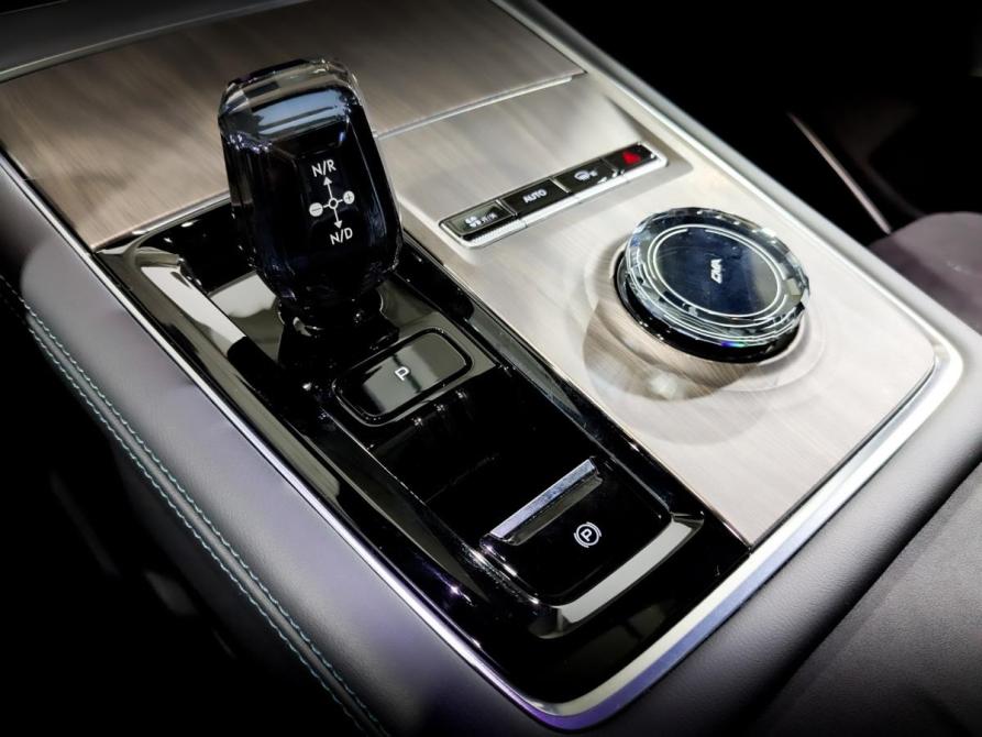 Geely Xingyue L I Рестайлинг Химки  - изображение 27