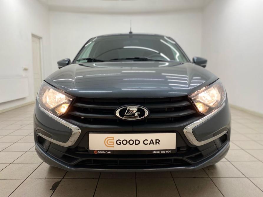 Lada (ВАЗ) Granta I Рестайлинг Энгельс  - изображение 12