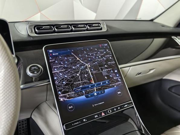 Mercedes-Benz S-Класс VII (W223) с пробегом 2020 года, цена 13 300 000 рублей, 37929 км, седан, Автокод Объявления