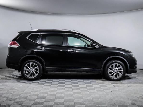 Nissan X-Trail III с пробегом 2016 года, цена 1 520 000 рублей, 146262 км, внедорожник, Автокод Объявления