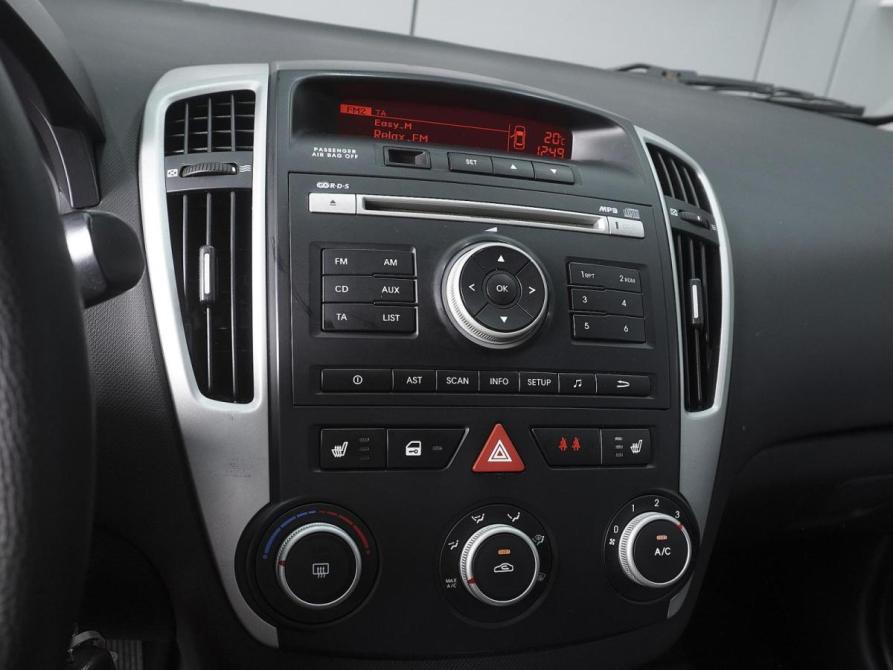 Kia Ceed I Рестайлинг Ростов-на-Дону  - изображение 13