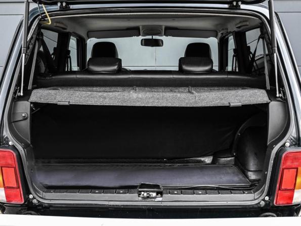 Lada (ВАЗ) Niva Legend с пробегом 2024 года, цена 999 000 рублей, 20065 км, внедорожник, Автокод Объявления