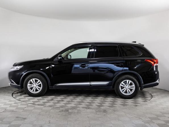 Mitsubishi Outlander III Рестайлинг 2 с пробегом 2017 года, цена 1 499 000 рублей, 245969 км, внедорожник, Автокод Объявления