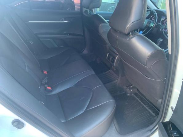 Toyota Camry VIII (XV70) с пробегом 2020 года, цена 2 800 000 рублей, 107262 км, седан, Автокод Объявления
