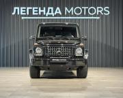 Mercedes-Benz G-Класс II (W463) Рестайлинг 4 Иркутск  - изображение 35