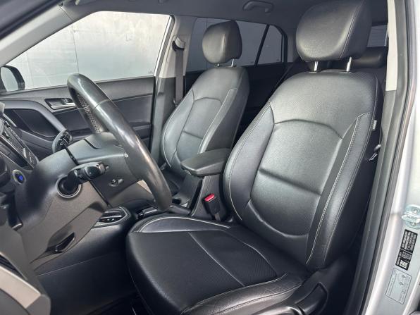 Hyundai Creta I с пробегом 2018 года, цена 1 975 000 рублей, 99621 км, внедорожник, Автокод Объявления