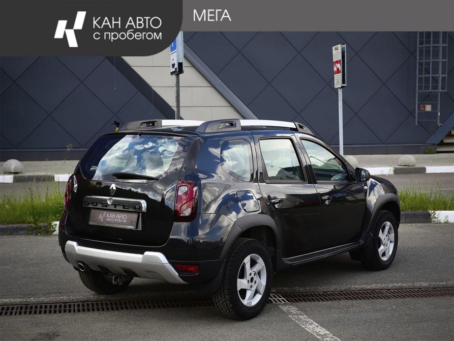 Renault Duster I Рестайлинг Казань  - изображение 2