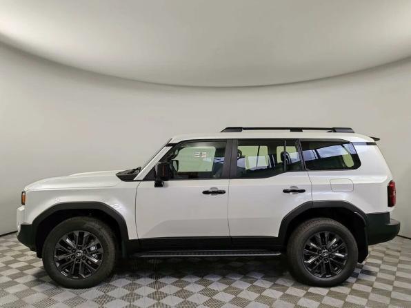 Новый Toyota Land Cruiser Prado 250 Series 2026 года, цена 12 490 000 рублей, внедорожник, Автокод Объявления