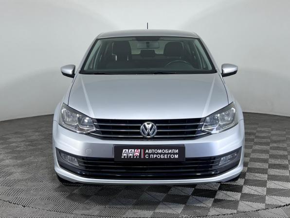 Volkswagen Polo V Рестайлинг с пробегом 2018 года, цена 1 220 000 рублей, 89560 км, седан, Автокод Объявления